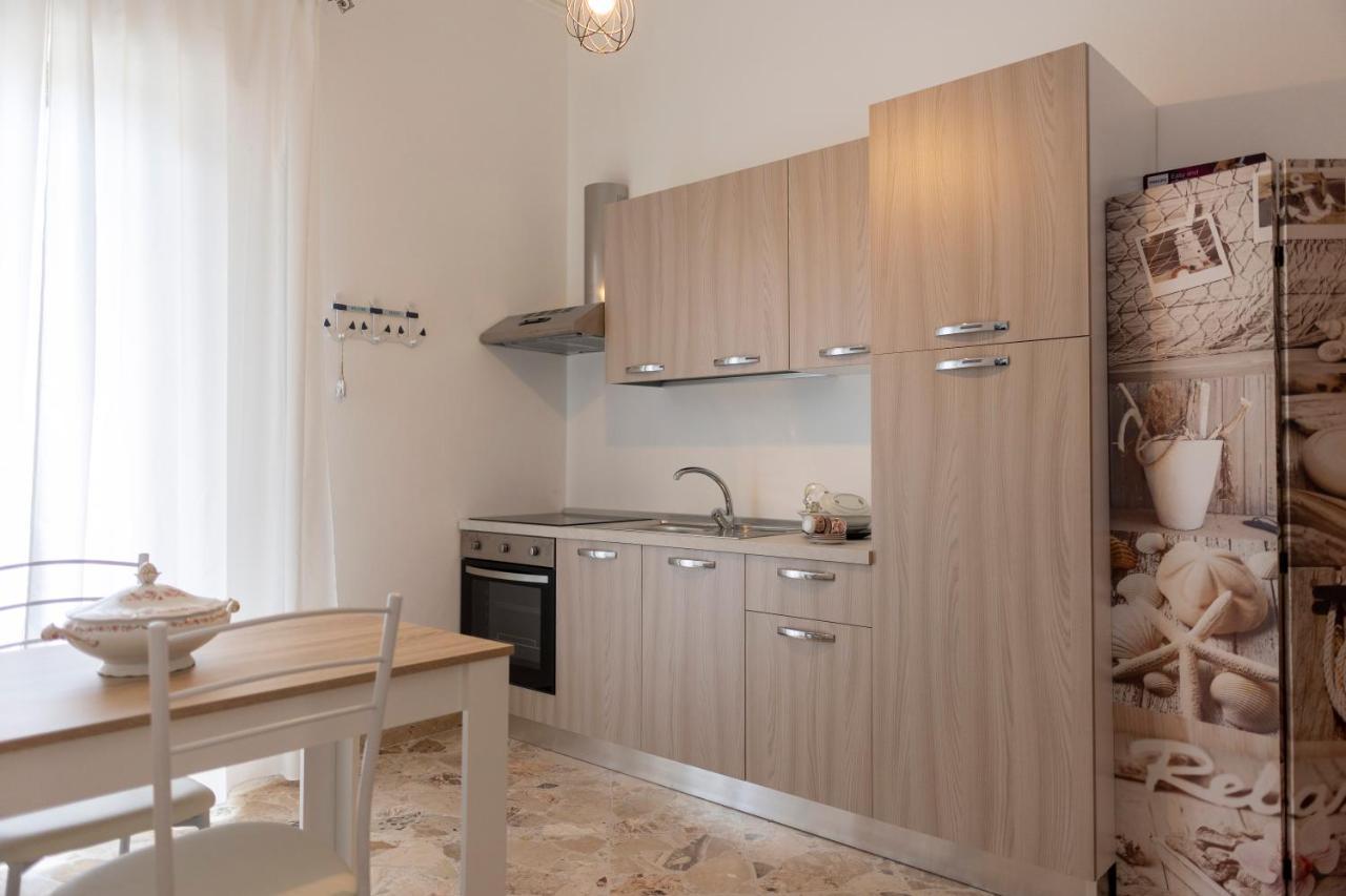 New Sea House Vicino La Spiaggia Del Lungomare Apartment Cefalu Exterior photo