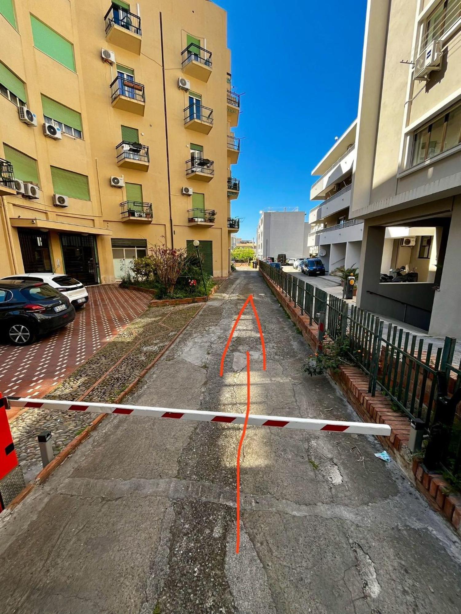 New Sea House Vicino La Spiaggia Del Lungomare Apartment Cefalu Exterior photo